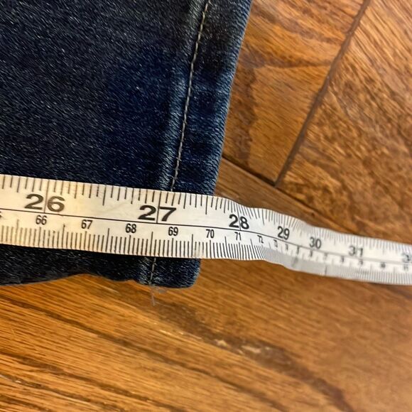 AG Adriano Goldshmied the prima cigarette leg mid rise jean 27 - Picture 9 of 15